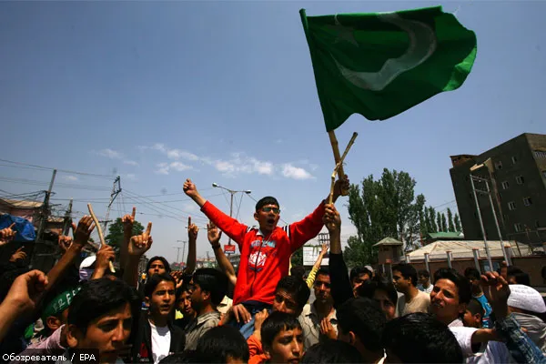 Нетолерантная статья о мусульманах