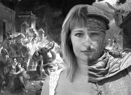 Память прошлых воплощений... или зов предков?