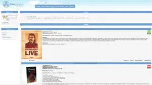 Запущен концептуальный торрент-трекер!