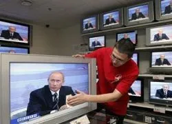 ОБСЕ: телевидение России угрожает мировой безопасности