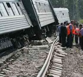 Подрыв «Невского экспресса» в 2009-м: Кавказ на тропе рельсовой войны