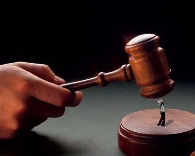 Критиковать судебную систему в России небезопасно