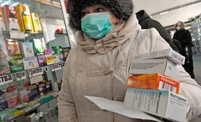 Саратов очумел от свиного гриппа