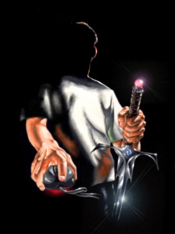 «Геймер» И.Селиф