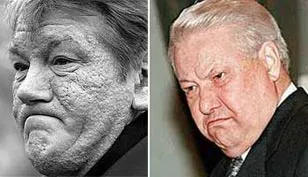 Повторит ли Ющенко достижение Ельцина?