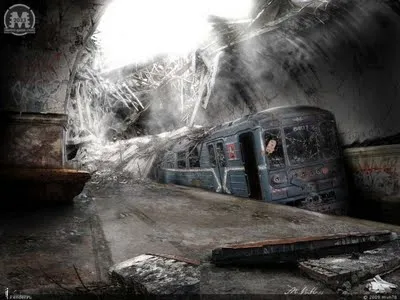 Москва обречена