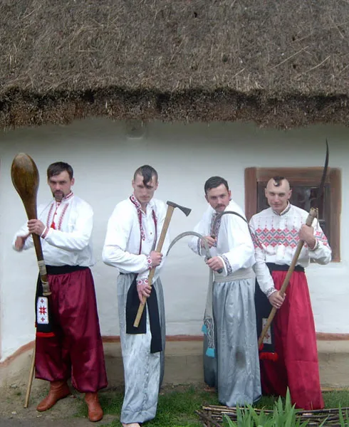 Суровая правда жизни о ВС Украины