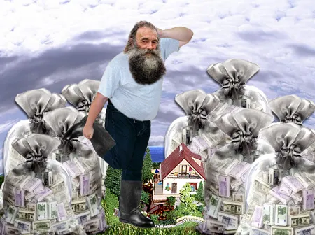 Кто скупает на корню Россию?