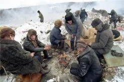 Русский народ - моральный импотент