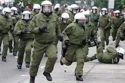 Антикризисный проект: когда ОМОН спешит на помощь.