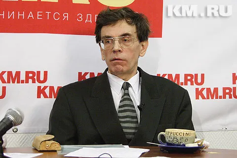 Фальсификатор науки Анатолий Фоменко+ВИДЕО