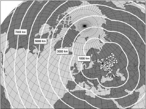 Ядерные факты и планы удара по РФ