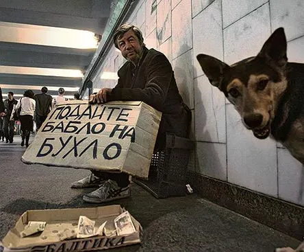 Миф о русском пьянстве.