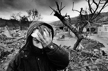 По поводу властей, оккупации и тварей