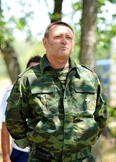 Приветственное обращение и.о. Президента Донской Казачьей Республики А.Н. Юдина.