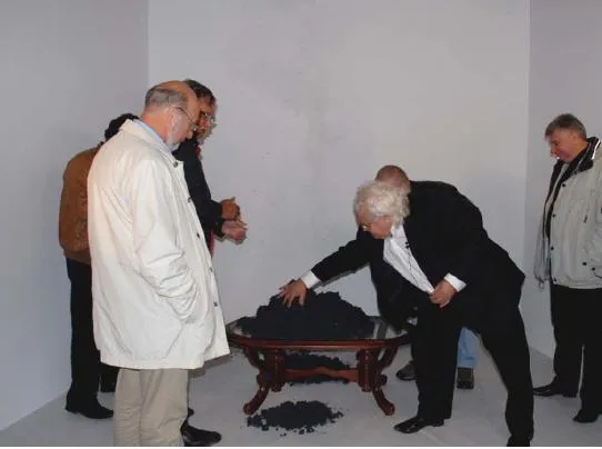 Виктор Иванович Петрик - "выдающийся нанотехнолог"