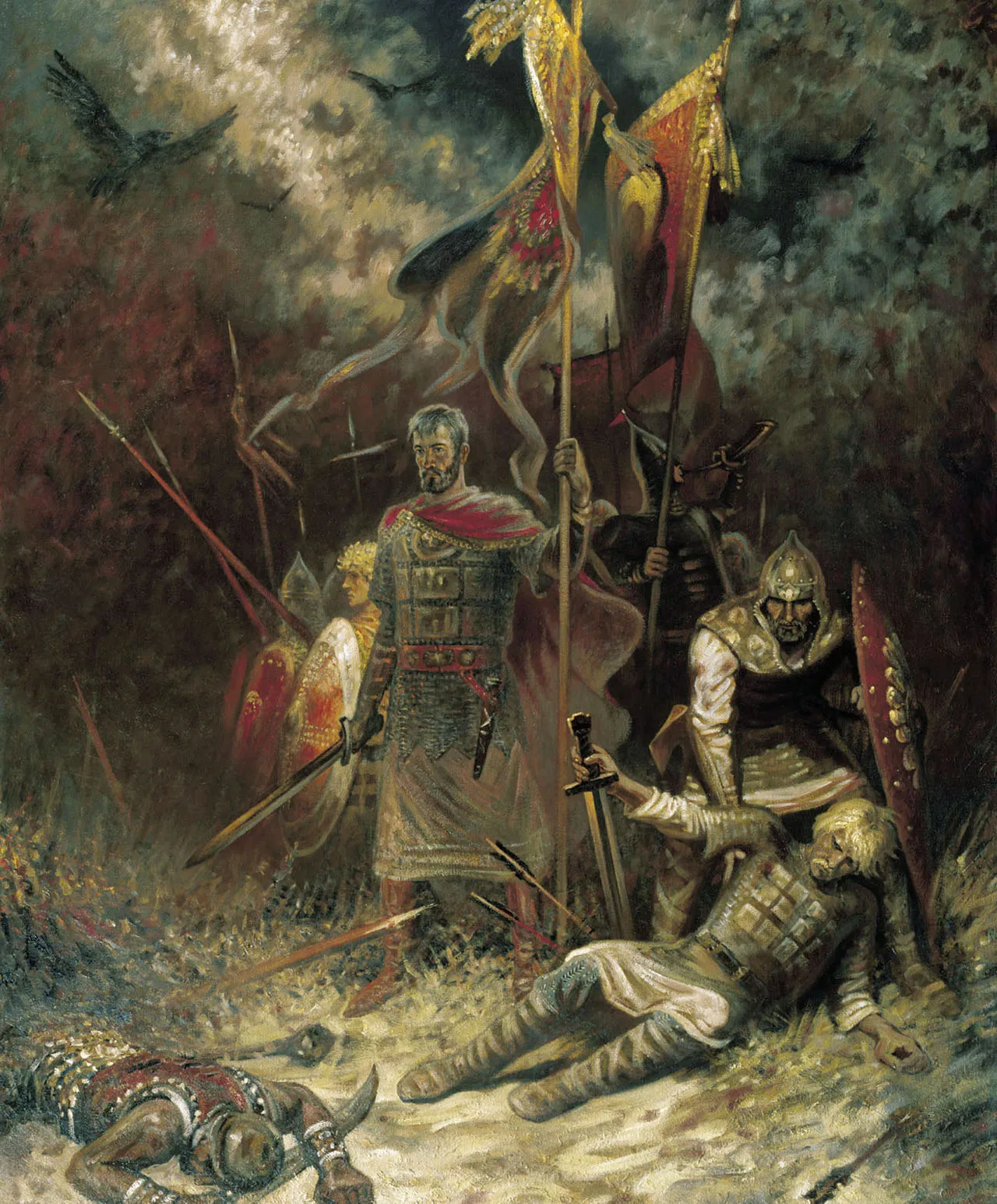 АВТОР «СЛОВА О ПОЛКУ ИГОРЕВЕ»: ХРИСТИАНИН ИЛИ ЯЗЫЧНИК?