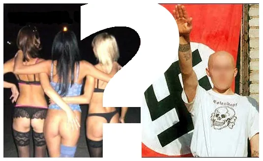 Нацизм, национализм и национальное самосознание