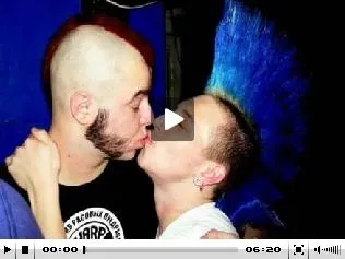 Репортаж РЕН-ТВ об антифашистах