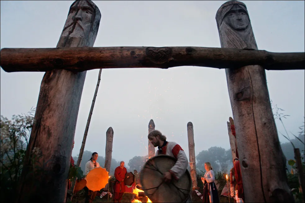 Спорные вопросы современного Русско-славянского Родноверия