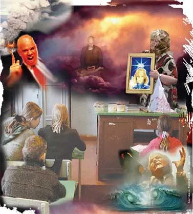 Нетолерантный геноцид - русского народа