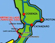 В Италии появился город "только для белых"