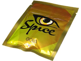 В России запрещен оборот курительных смесей