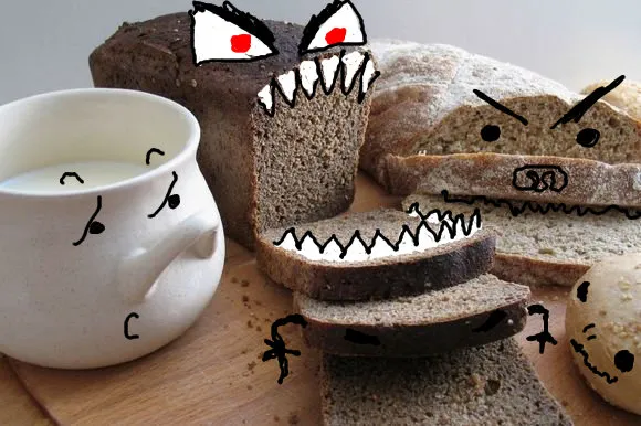 Здоровье. Вредные дрожжи