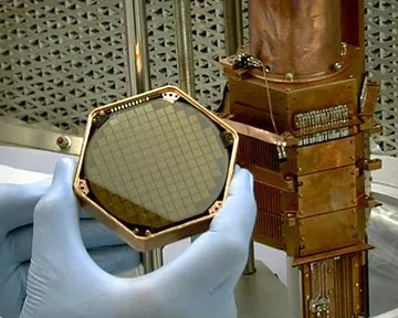 Ученым удалось зарегистрировать частицы темной материи