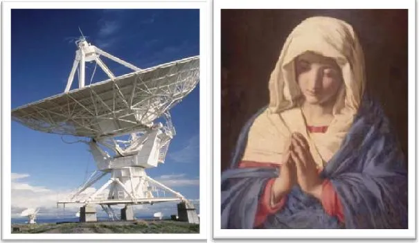 Системы космической связи и подавления сознания на новых принципах.