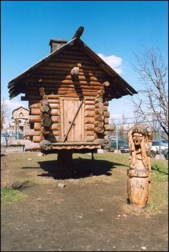 О фэнтази "западной" и славянской