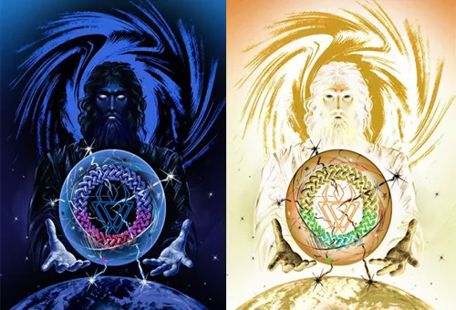 Белбог и Чернобог: враги или союзники?