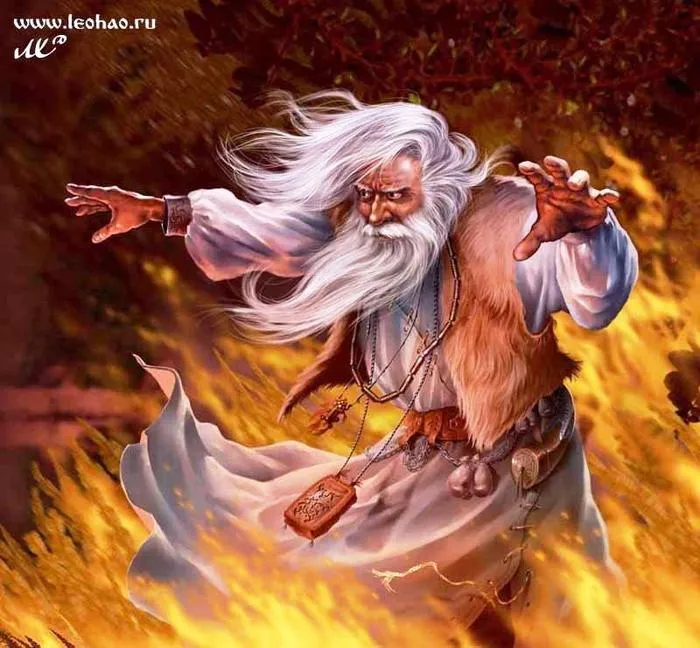 Удар русских волхвов