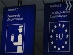 Русская территория интегрируется в Евросоюз