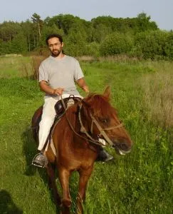 Интервью с Виктором Сергиенко, более известным как Кошастый