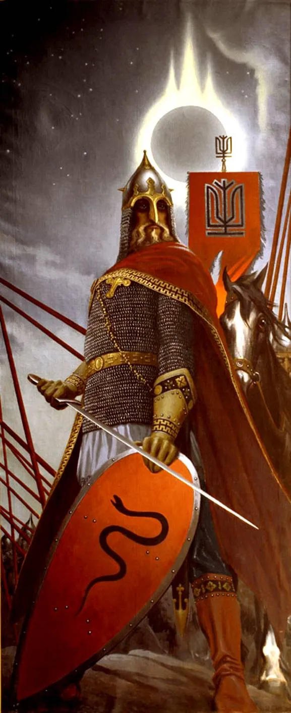 Боги командуют «В наступление!!!!». Время политических шахмат.