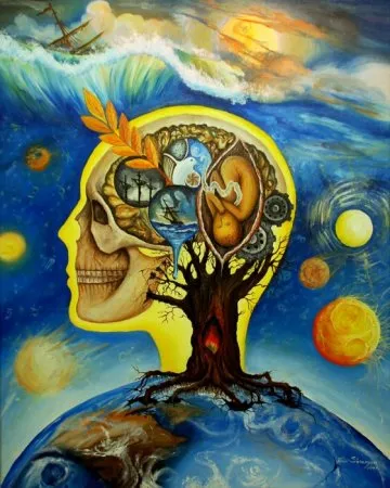 ОРИС: МОЗГ - МЫСЛИ - ГОЛОГРАФИЯ. Аудио