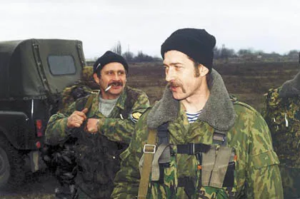 Батальон имени Ермолова (694-й отдельный мотострелковый)