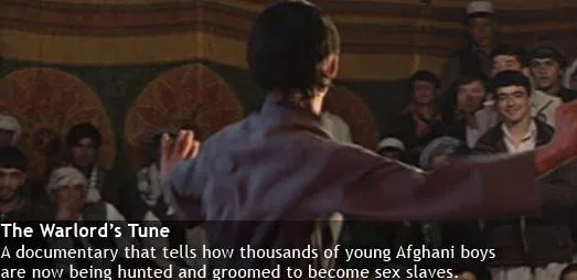 Афганистан - погряз в педофилии