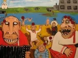 Россия — страна нечисти