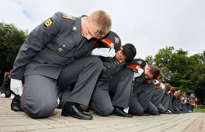 Милиция просто убивает!