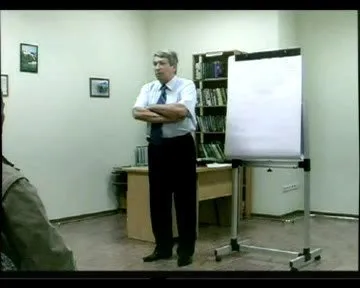 Семинар В. Рогожкин Эниология. Круглый стол 2008