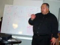 СЕМИНАР ВИКТОРА МИНИНА В ПЕТЕРБУРГЕ