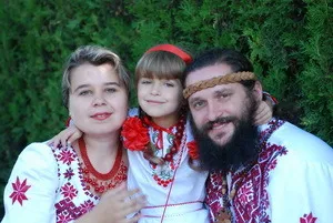 Встреча с Верховным Волхвом Родового Огнища Родной Православной Веры Владимиром Куровским.