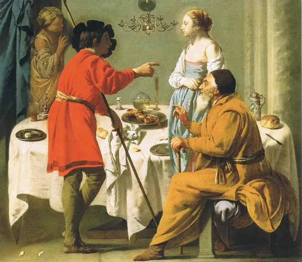 Давайте разберемся с Библией, ч.12