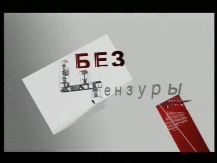Михаил Задорнов в программе "Без цензуры" [2010]