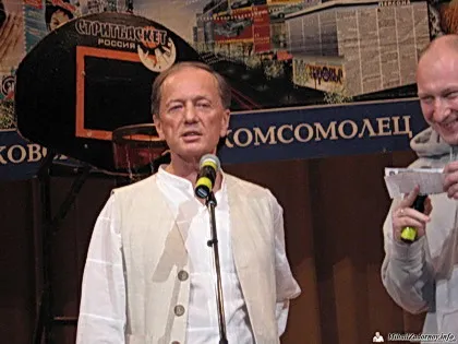 Виктор Шендерович(Кто сказал «метастазы») против Михаила Задорнова (Метастазы “Единой России”)