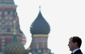 Европа - недоразвитые задворки России, её глухая провинция…