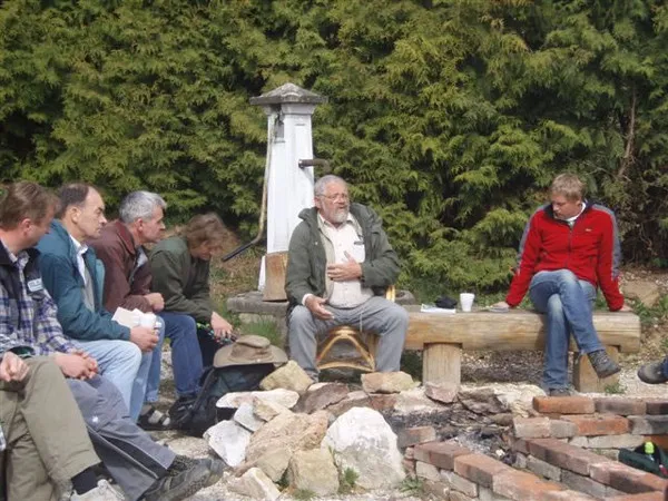 Программа практических семинаров Зеппа Хольцера в Украине 5-15 мая 2010