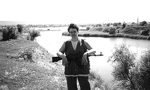 Ирина Табацкова: Русские в Чечне за людей не считаются